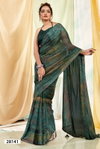 Sanchali Vol 6 By Vallabhi Printed Designer Georgette Sarees Wholesale Online
